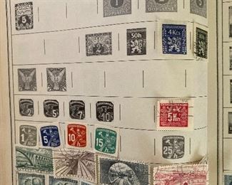 STAMPS
