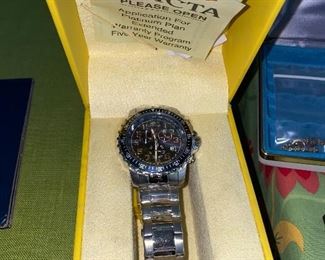 INVICTA MENS WATCH