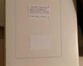 STAMPS OF FRANCE & FRENCH COLONIES