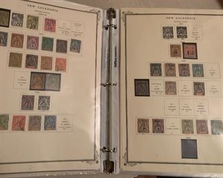 STAMPS OF FRANCE & FRENCH COLONIES