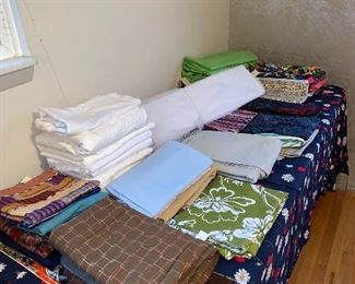 FABRIC AND SEWING NOTIONS