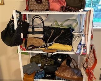 HANDBAGS