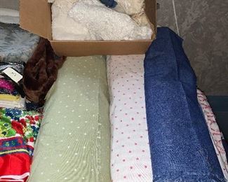 FABRIC / SEWING
