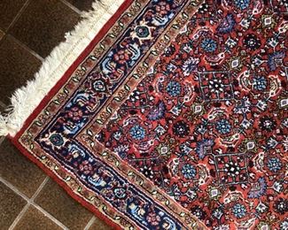 Oriental Rug - Approx- 2.5' x 4.5'