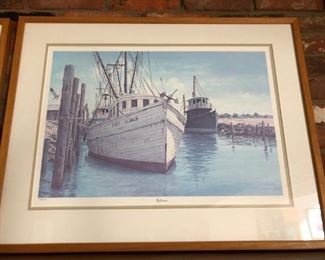 North Carolina Outer Banks - "Reflections" By: McAdoo 