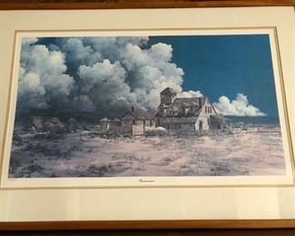 North Carolina Outer Banks "Chicamacomice  By:McAdoo