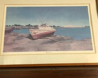 North Carolina Outer Banks "High and Dry" By: McAdoo