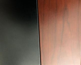 Top of Executive Desk 