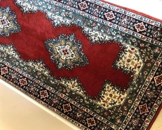 Oriental Rug - 7.5'x4'