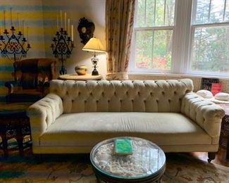 Chesterfield Sofa