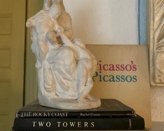 Madonna and Child, After Carpeaux, Our Lady of the Holy Cordon