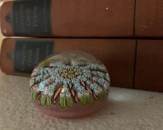 Antique Paperweight