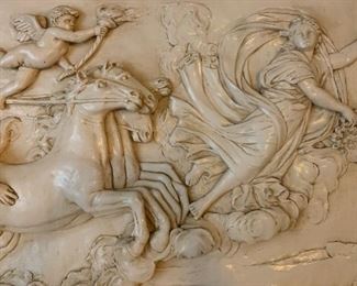 Plaster Cast After Guido Reni, Aurora
