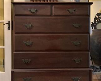 Six Drawer Chest