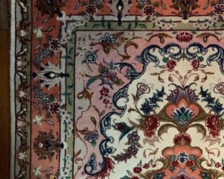 Persian Area Rug