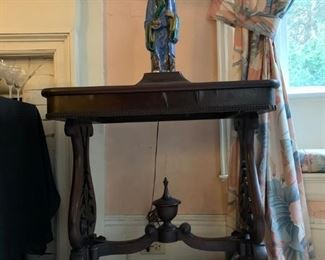Victorian Console Table