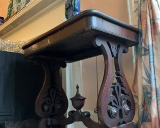 Victorian Console Table