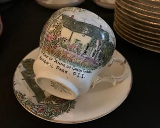 Royal Winton, Anne of Green Gables, Novelty Tea Cup