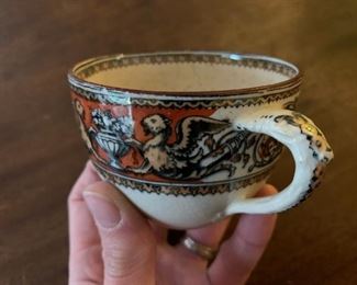 1862 Minton Florentine Bone China