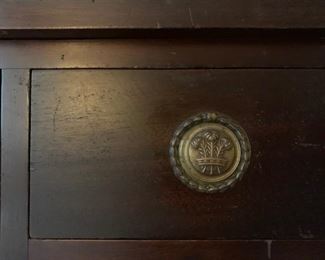 Mahogany Sideboard