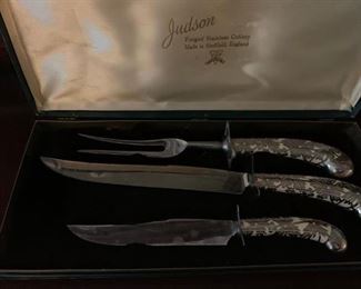 Judson Decorative Cutlery Set