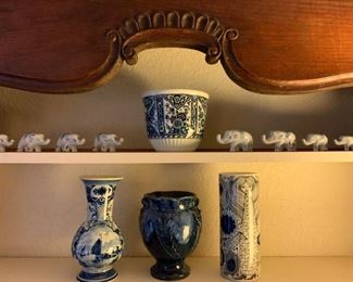 Delft, McCoy, Arabia