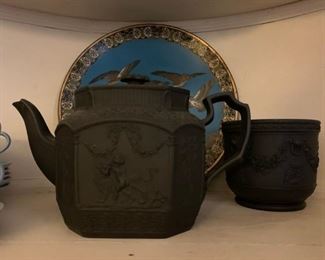 Wedgwood Black Basalt