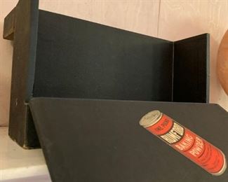 Rumford Baking Powder Display Box