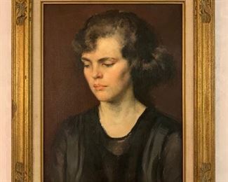 Portrait of a Woman, Unknown