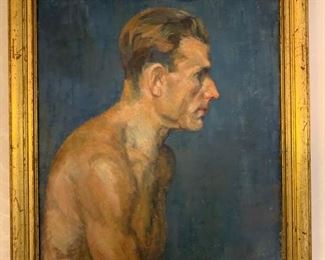Portrait of a Man, Unknown