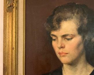 Portrait of a Woman, Unknown