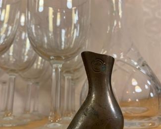 Stemware, USM Corp Shoe
