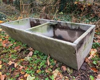 Soapstone Sink
