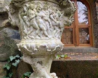 Garden Urns