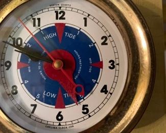 Chelsea Tide Clock