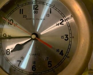 Ships Clock