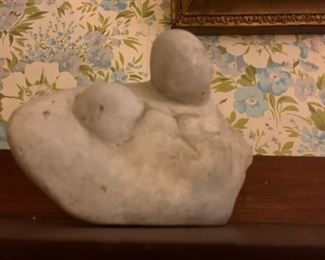 V Robinson, Sculpture