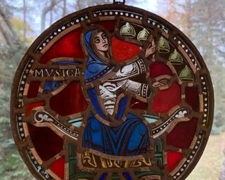 Stained Glass, Musician