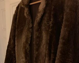 Fur Coat