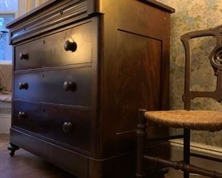 Empire Chest of Drawers