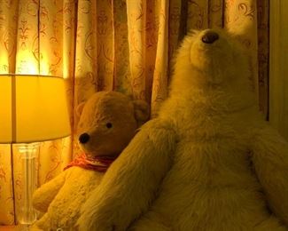 Winnie the Pooh Swedin, INC, Charleen Kinser Designs Polar Bear