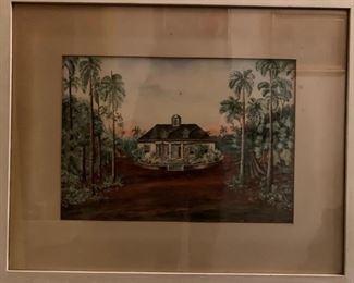 Barbados Plantation