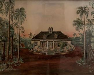 Barbados Plantation