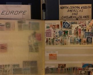 Stamp Collection