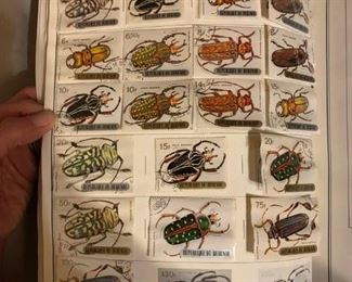 Burundi Stamps