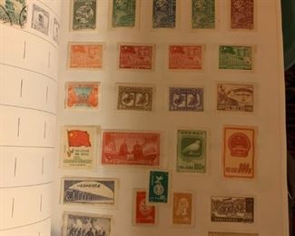 Communist China Stamps