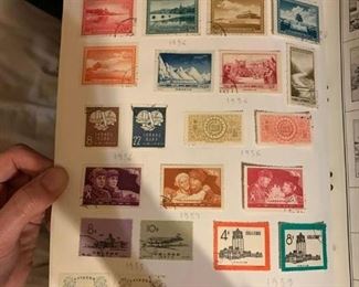 Communist China Stamps