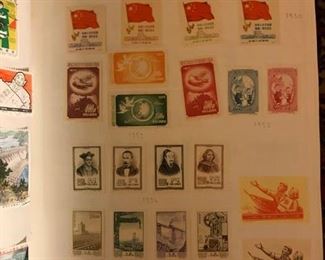 Communist China Stamps