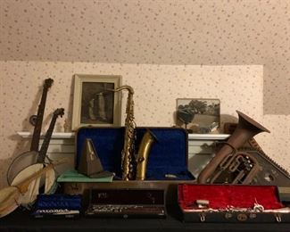 Music Instruments