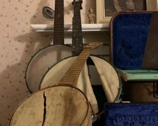 Banjos